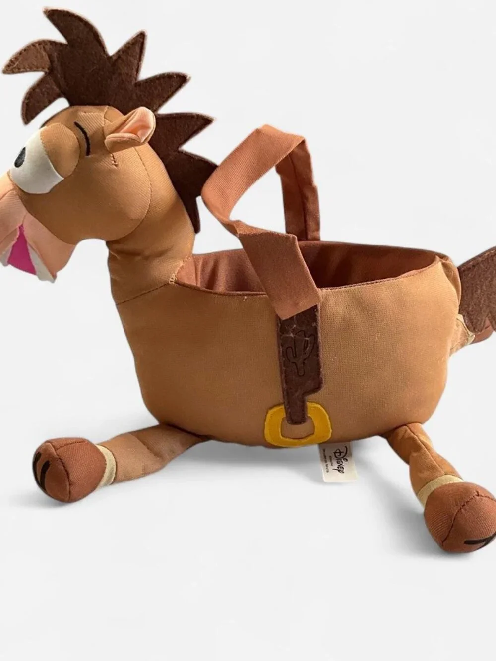 Disney Pixar Toy Story Bullseye Plush Storage Basket 14